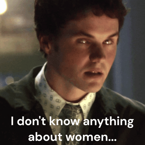 Know Nothing Women GIF