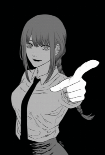 Know Your Place Makima GIF. This 339 x 498 animated GIF is part of our know your place trash collection. Created by SkarletWitch. View the original…