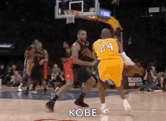 Kobe Basketball GIF