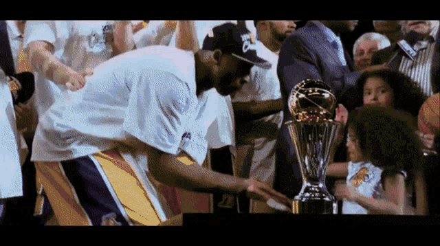 Kobe Bryant Gigi GIF