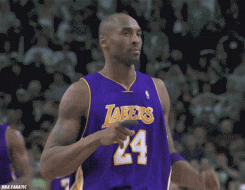 Kobe Bryant Lakers GIF. This 498 x 385 animated GIF is part of our mutombo finger wag collection. Related themes include kobe bryant, no, nope. Created by…