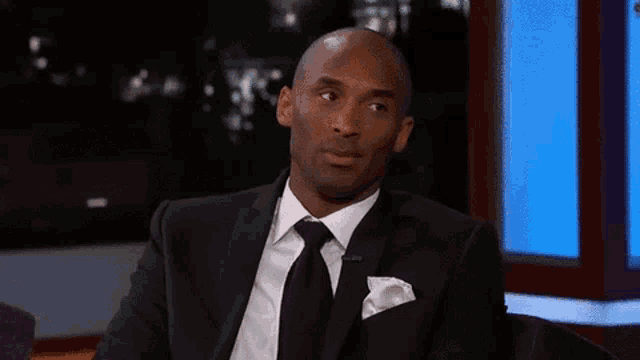 Kobe Bryant Mamba GIF