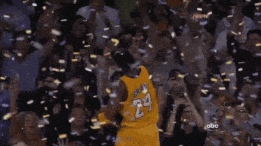 Kobe Bryant Mvp GIF