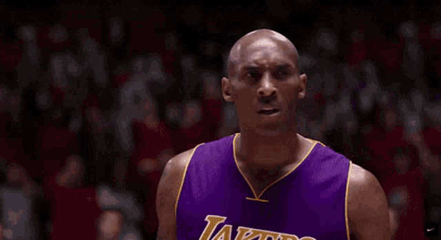 Kobe Bryant Nba Player GIF