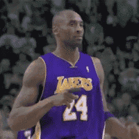 Kobe Bryant GIF