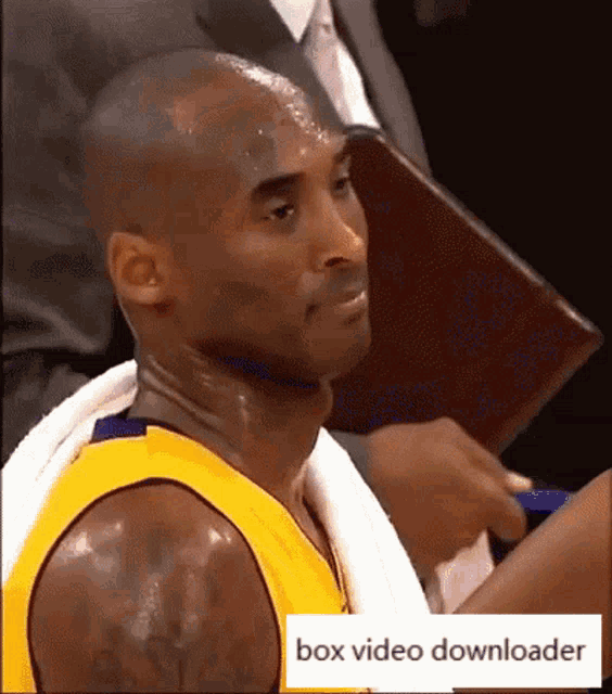 Kobe Bryant GIF