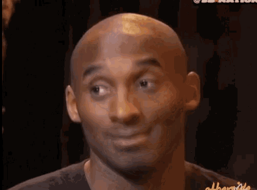 Kobe Bryant Yes GIF