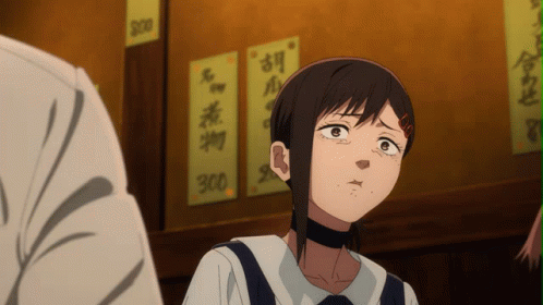 Kobeni Disgusted GIF
