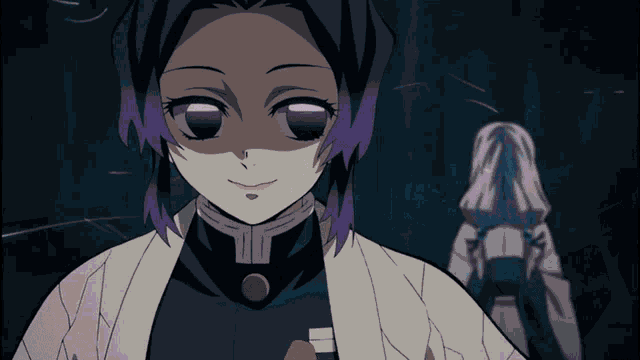Kocho Shinobu Kocho Shinobu Vs Spider Demon GIF