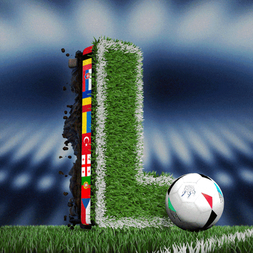 Kochstrasse Fussball GIF