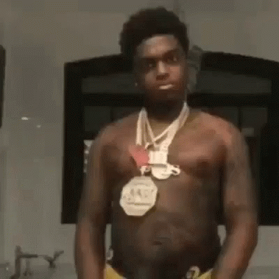Kodak Black 1k GIF