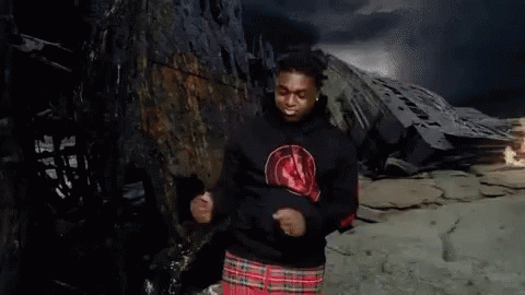 Kodak Black Dance GIF