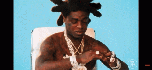 Kodak Black GIF