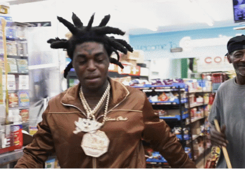 Kodak Black Kodak GIF