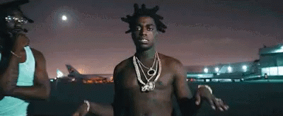 Kodak Black GIF