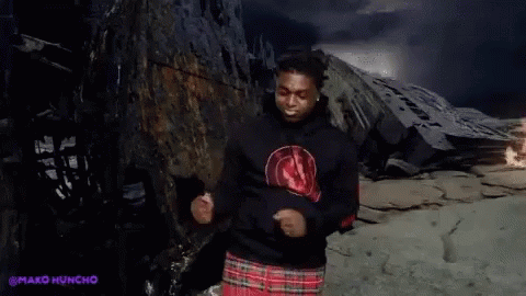 Kodak Black GIF