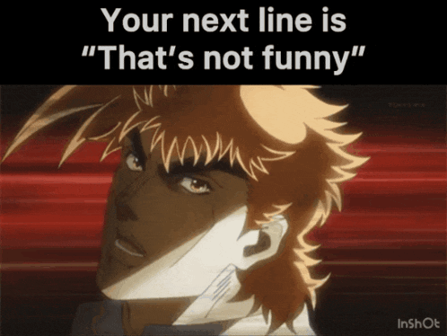 Kody Not Funny GIF