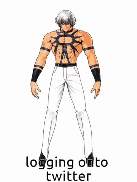 Kof GIF