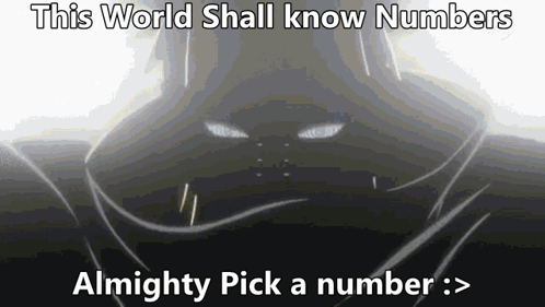 Koffee Pick A Number GIF