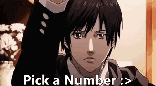 Koffee Pick A Number GIF