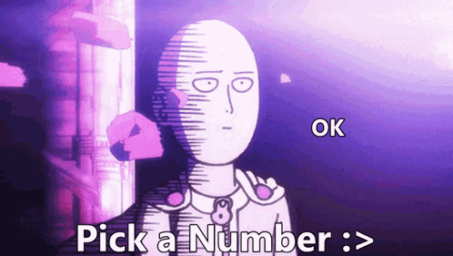 Koffee Pick A Number GIF