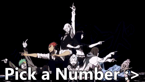 Koffee Pick A Number GIF