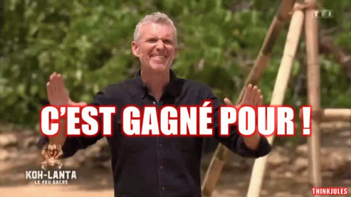 Koh Lanta Denis GIF