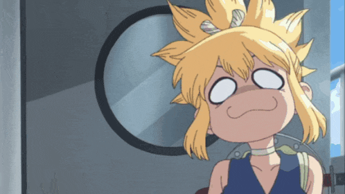 Kohaku Dr Stone GIF