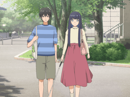 Koharu Fuyutsuki Love Unseen Beneath The Night Sky GIF