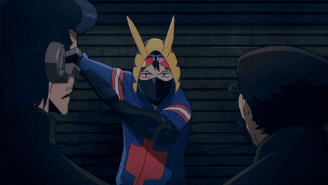 Koichi Haimawari Finger Wag GIF