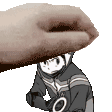 Koichi Haimawari Mha Vigilantes Sticker