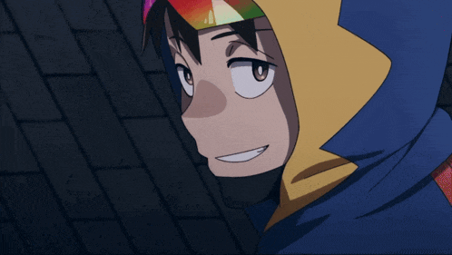 Koichi Haimawari Skycrawler GIF