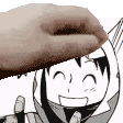 Koichi Koichi Pat Sticker
