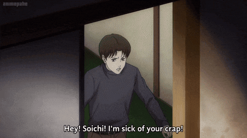 Koichi Tsujii Souichi GIF