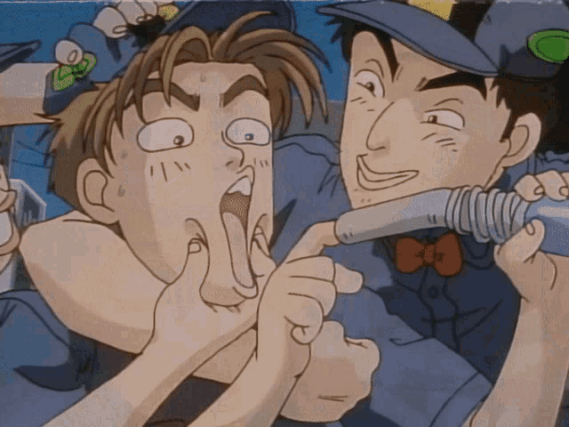 Koichiro Iketani Itsuki Takeuchi GIF