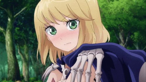 Koiseka Anime Blush GIF. This 498 x 280 animated GIF is part of our smug anime face collection. Created by APLC. View the original animation, share it, or…
