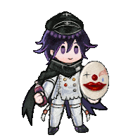 Kokichi Kokichiouma Sticker