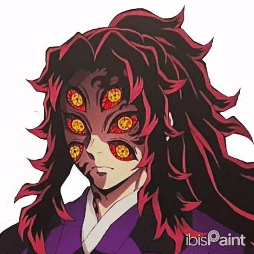 Kokushibo Kimetsu No Yaiba GIF