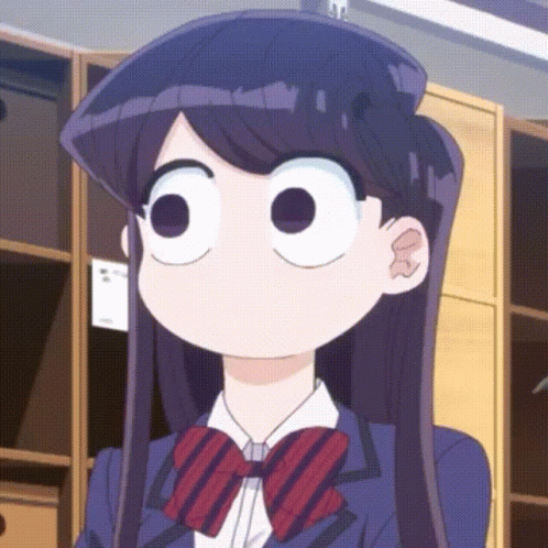 Komi Komi San GIF