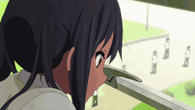 Kon Azusa GIF