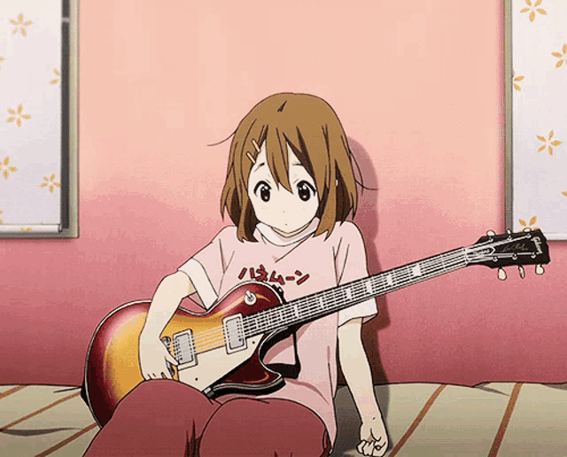 Kon Bored GIF