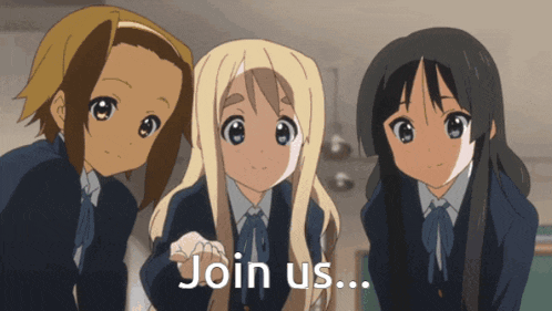 Kon K-on GIF
