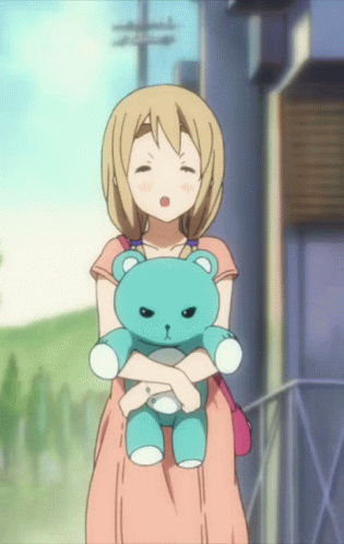 Kon Mugi GIF. This 315 x 498 animated GIF is part of our kon mugi collection. Related themes include anime, anime cute, anime girl. Created by KonForever…