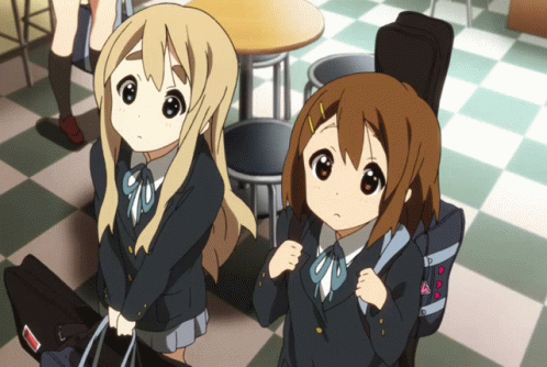 Kon Yui GIF. This 498 x 334 animated GIF is part of our kon mugi collection. Related themes include anime, kon. Created by KonForever. View the original…