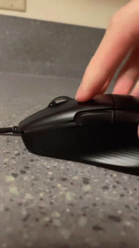 Kone Pro Drag Click GIF