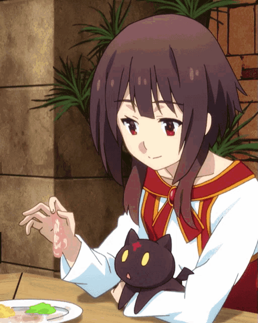 Kono Subarashii GIF