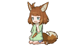 Konofan Mia Sticker