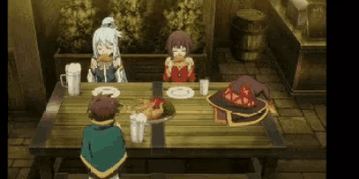 Konosuba Anime GIF