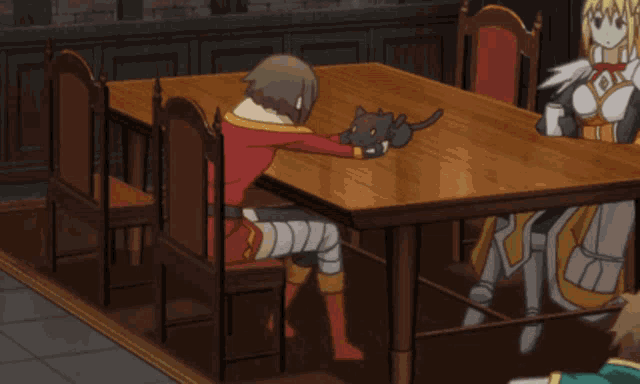 Konosuba Megumin GIF