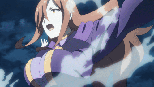 Konosuba Wiz GIF. This 498 x 281 animated GIF is part of our freezing anime collection. Related themes include anime, cool, freeze. Created by Juusoz. View…